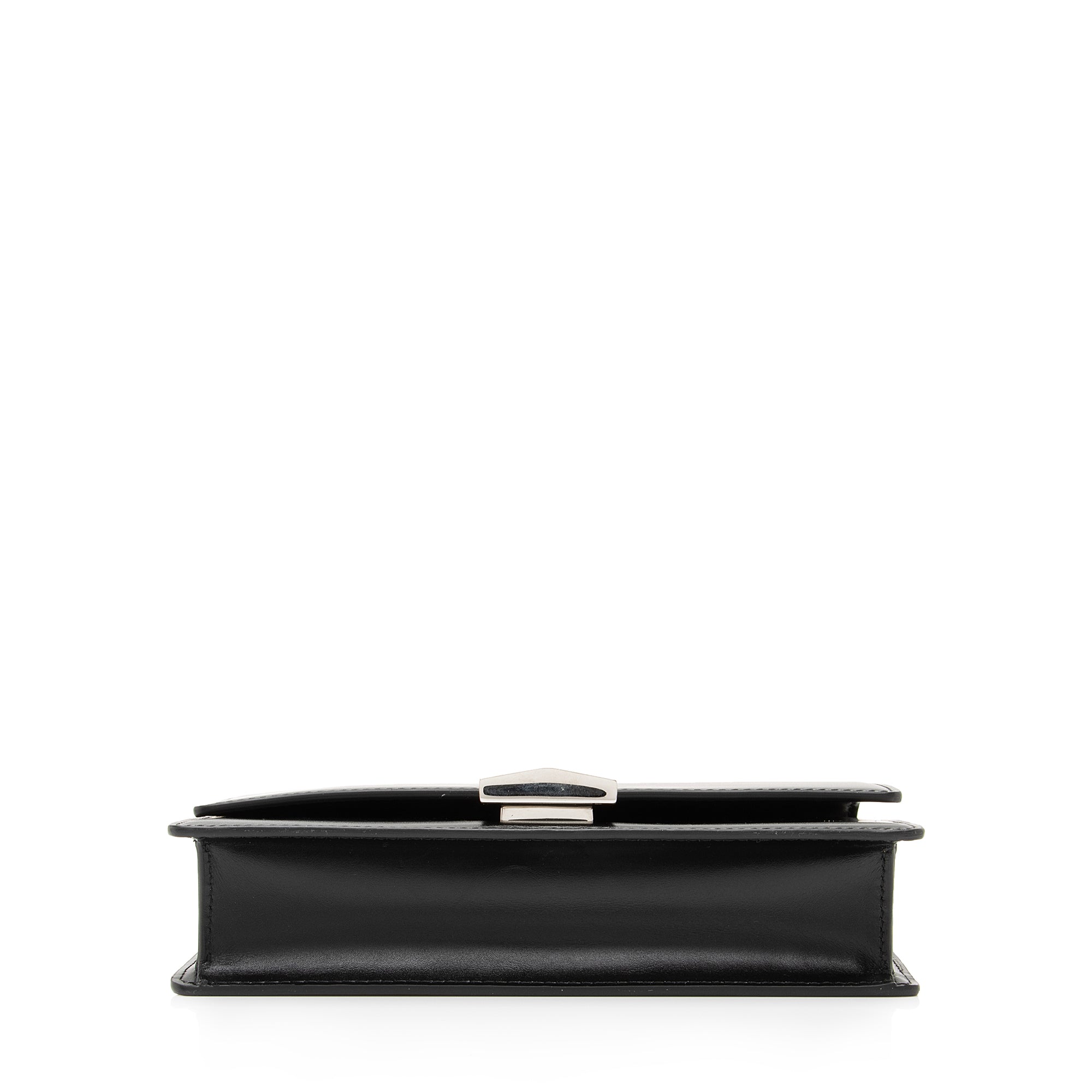 Givenchy Smooth Calfskin 4G Box Small Chain Bag (SHF-23616)