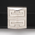 Givenchy Smooth Calfskin 4G Box Small Chain Bag (SHF-23616)