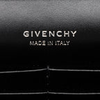 Givenchy Smooth Calfskin 4G Box Small Chain Bag (SHF-23616)