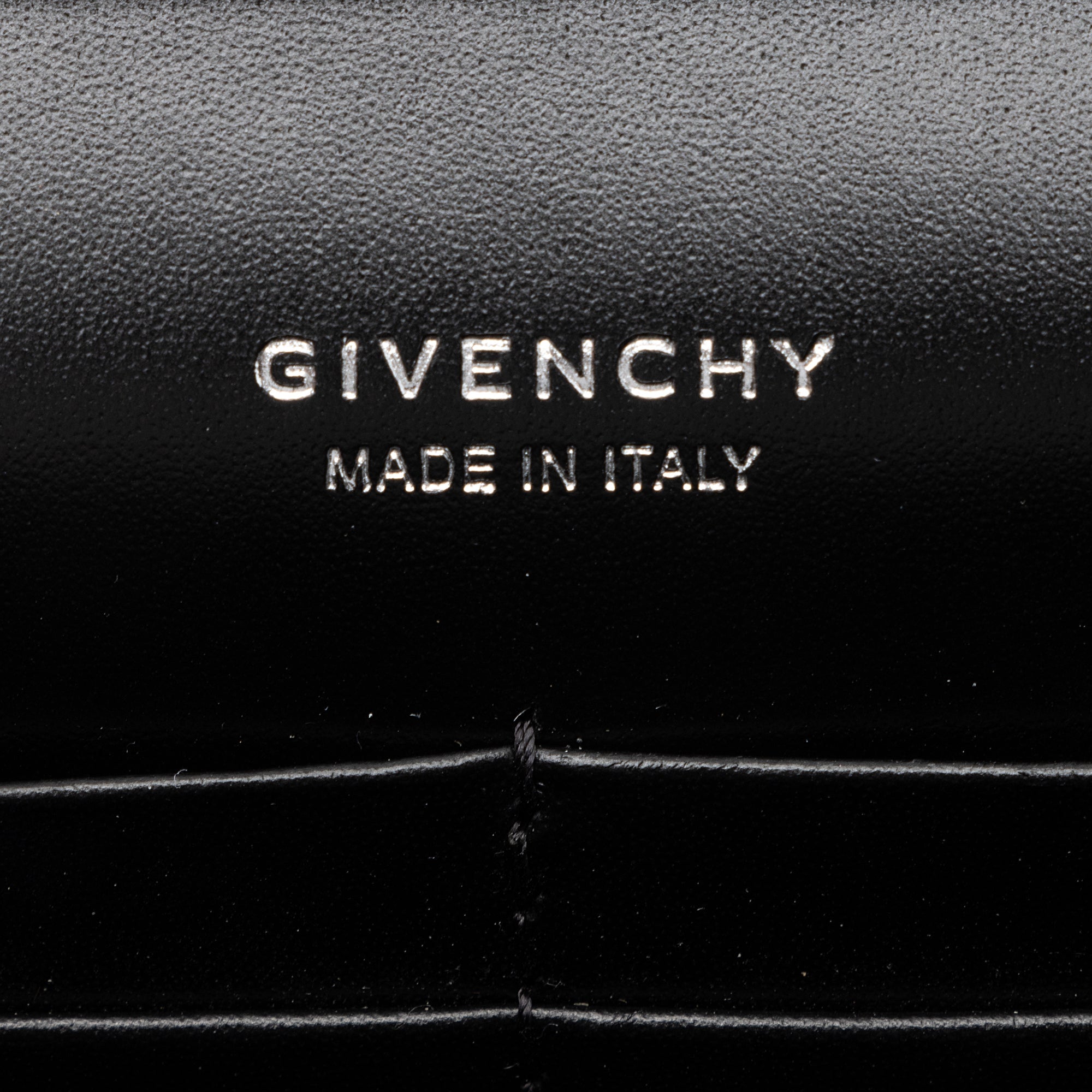 Givenchy Smooth Calfskin 4G Box Small Chain Bag (SHF-23616)