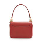 Givenchy Smooth Calfskin 4G Box Small Crossbody Bag (SHF-22445)