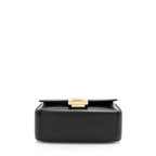 Givenchy Smooth Calfskin 4G Box Small G Cube Chain Bag (SHF-22446)
