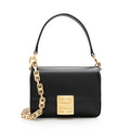 Givenchy Smooth Calfskin 4G Box Small G Cube Chain Bag (SHF-22446)