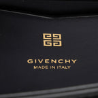 Givenchy Smooth Calfskin 4G Box Small G Cube Chain Bag (SHF-22446)