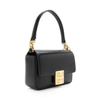 Givenchy Smooth Calfskin 4G Box Small G Cube Chain Bag (SHF-22446)