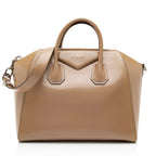 Givenchy Smooth Calfskin Antigona Medium Satchel (SHF-23771)