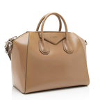 Givenchy Smooth Calfskin Antigona Medium Satchel (SHF-23771)