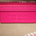 Givenchy Smooth Calfskin Antigona Mini Satchel (SHF-19757)