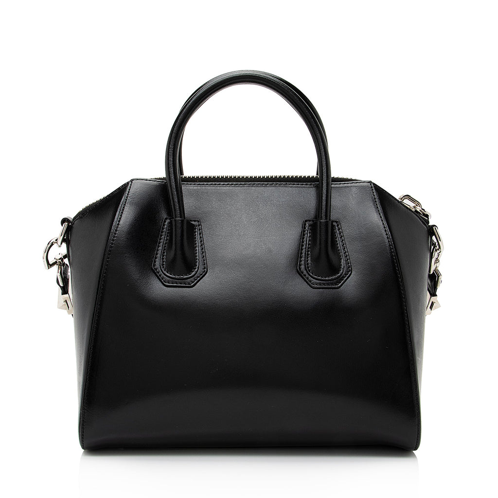 Givenchy Smooth Calfskin Antigona Small Satchel (SHF-23204)
