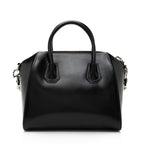 Givenchy Smooth Calfskin Antigona Small Satchel (SHF-23204)