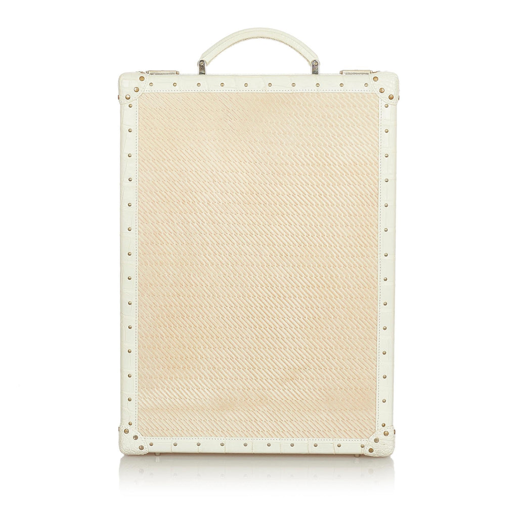 Givenchy Straw Briefcase (SHG-24663)