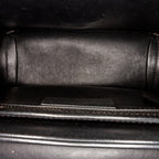 Givenchy Studded Bow Cut Leather Shoulder Bag (SHG-27612)