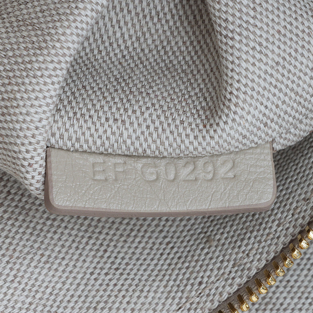 Givenchy Suede Shearling Antigona Small Satchel (SHF-aB1k6L)