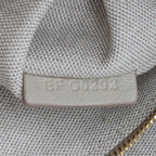 Givenchy Suede Shearling Antigona Small Satchel (SHF-aB1k6L)