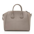 Givenchy Sugar Goatskin Antigona Medium Satchel - FINAL SALE (SHF-19930)