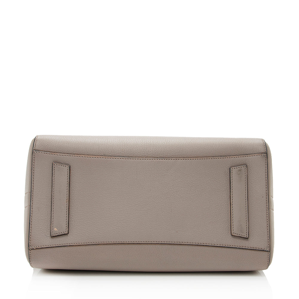 Givenchy Sugar Goatskin Antigona Medium Satchel - FINAL SALE (SHF-19930)