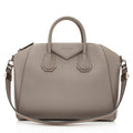 Givenchy Sugar Goatskin Antigona Medium Satchel - FINAL SALE (SHF-19930)