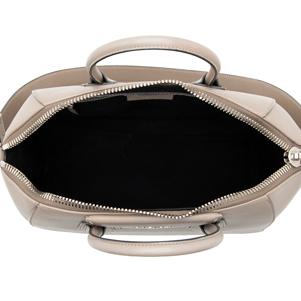 Givenchy Sugar Goatskin Antigona Medium Satchel - FINAL SALE (SHF-19930)