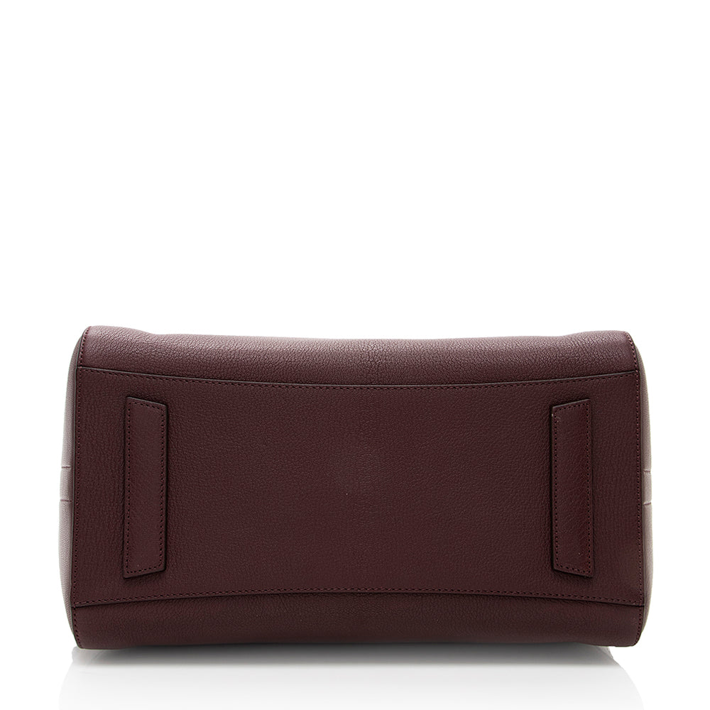 Givenchy Sugar Goatskin Antigona Medium Satchel (SHF-17864)