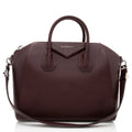 Givenchy Sugar Goatskin Antigona Medium Satchel (SHF-17864)