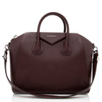 Givenchy Sugar Goatskin Antigona Medium Satchel (SHF-17864)