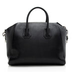 Givenchy Sugar Goatskin Antigona Medium Satchel (SHF-21689)