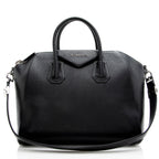 Givenchy Sugar Goatskin Antigona Medium Satchel (SHF-21689)