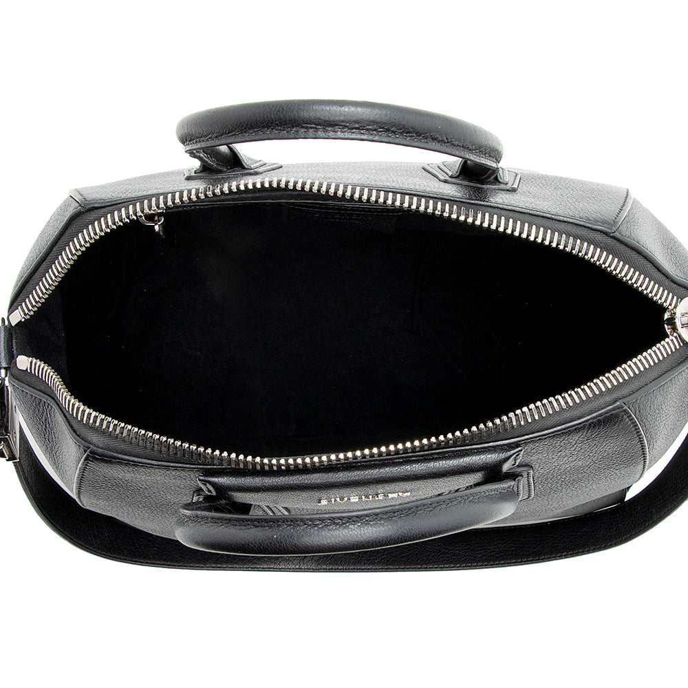 Givenchy Sugar Goatskin Antigona Medium Satchel (SHF-21689)