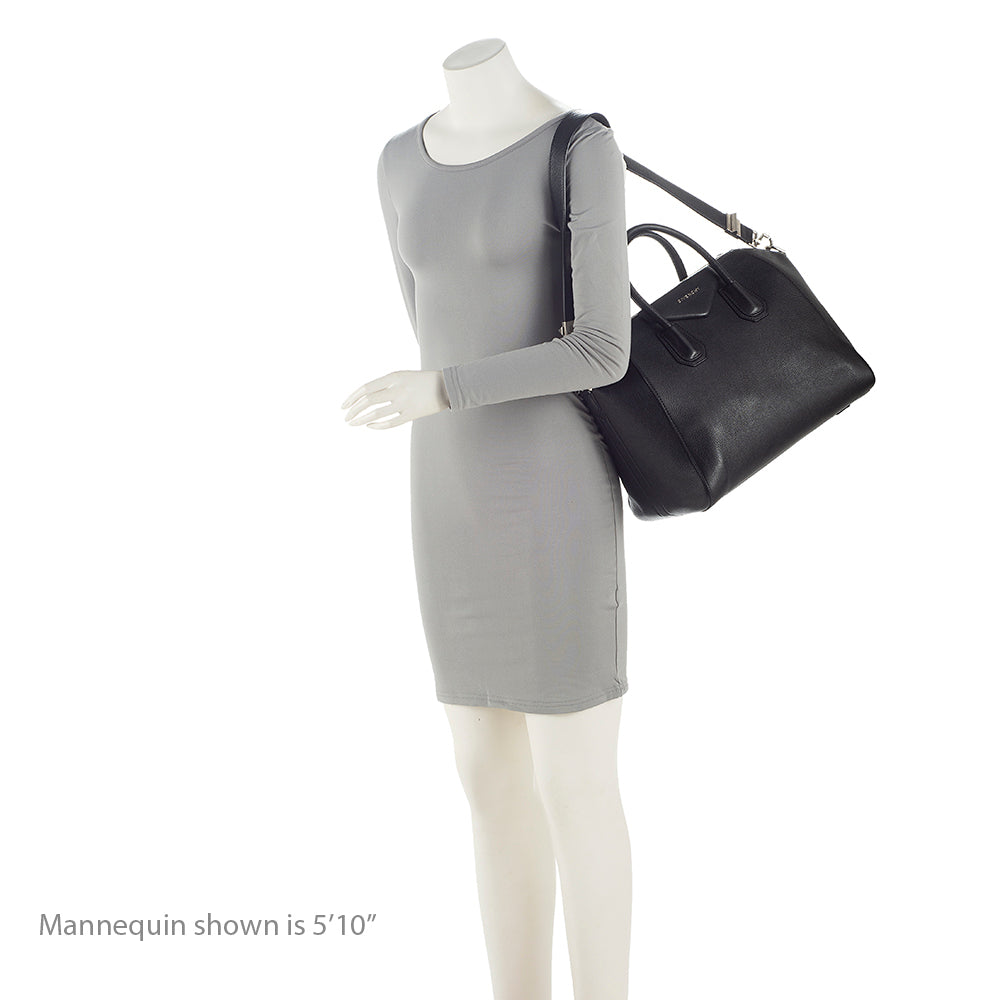 Givenchy Sugar Goatskin Antigona Medium Satchel (SHF-21689)