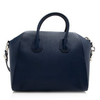 Givenchy Sugar Goatskin Antigona Medium Satchel (SHF-21608)