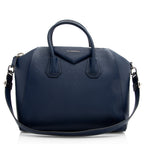 Givenchy Sugar Goatskin Antigona Medium Satchel (SHF-21608)