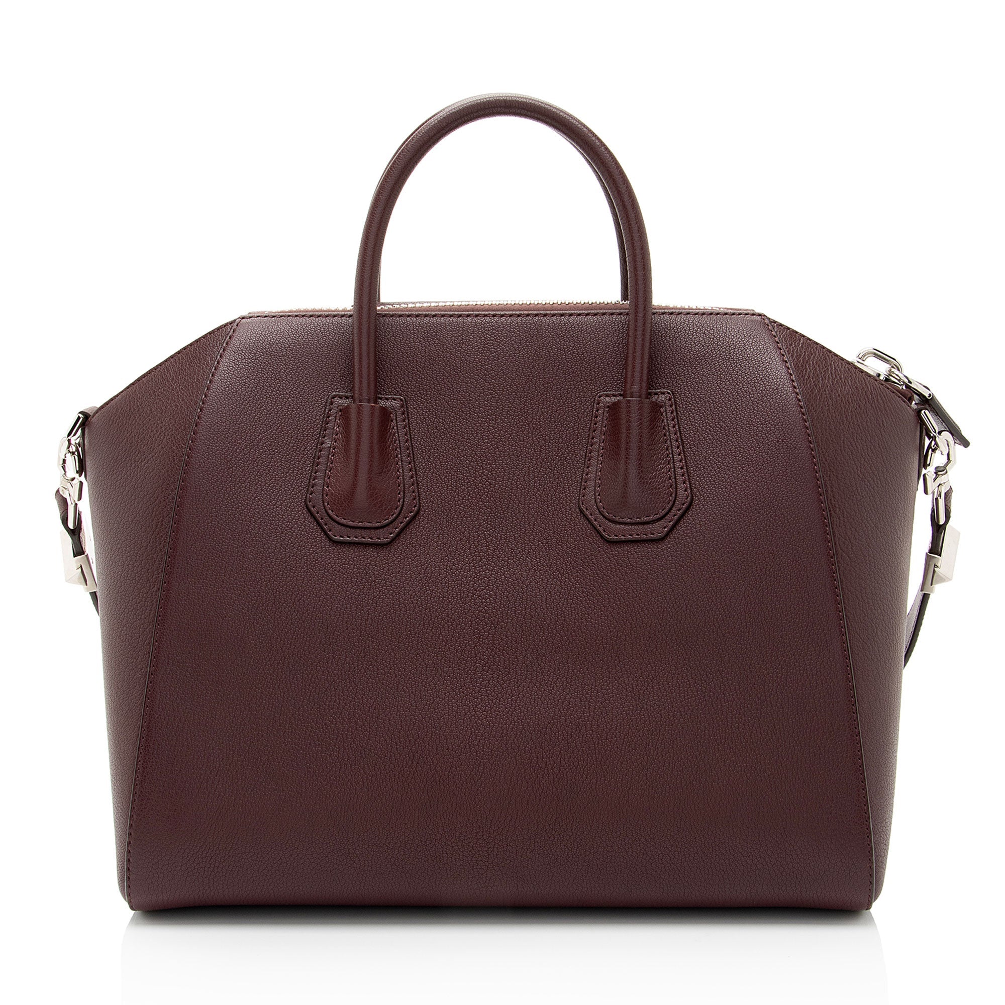 Givenchy Sugar Goatskin Antigona Medium Satchel (SHF-PgDZWL)