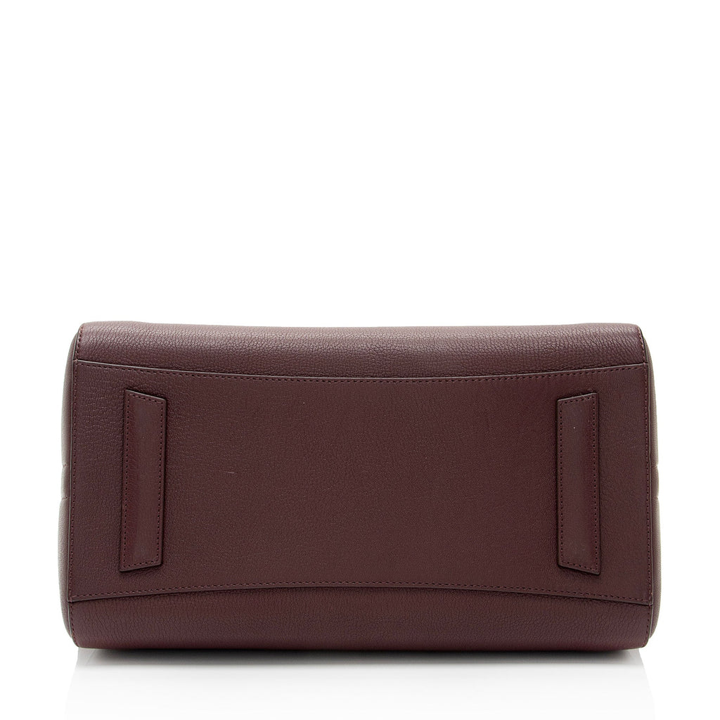 Givenchy Sugar Goatskin Antigona Medium Satchel (SHF-PgDZWL)