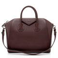 Givenchy Sugar Goatskin Antigona Medium Satchel (SHF-PgDZWL)