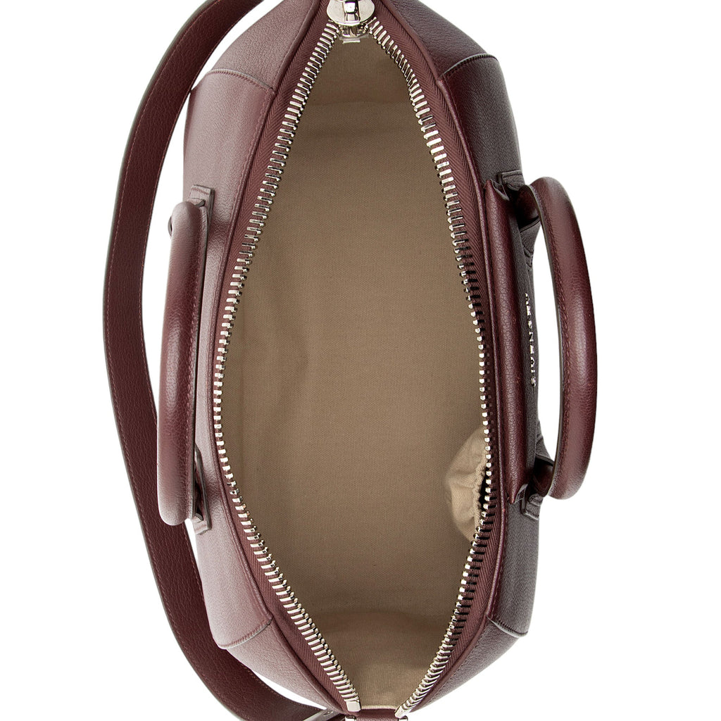 Givenchy Sugar Goatskin Antigona Medium Satchel (SHF-PgDZWL)