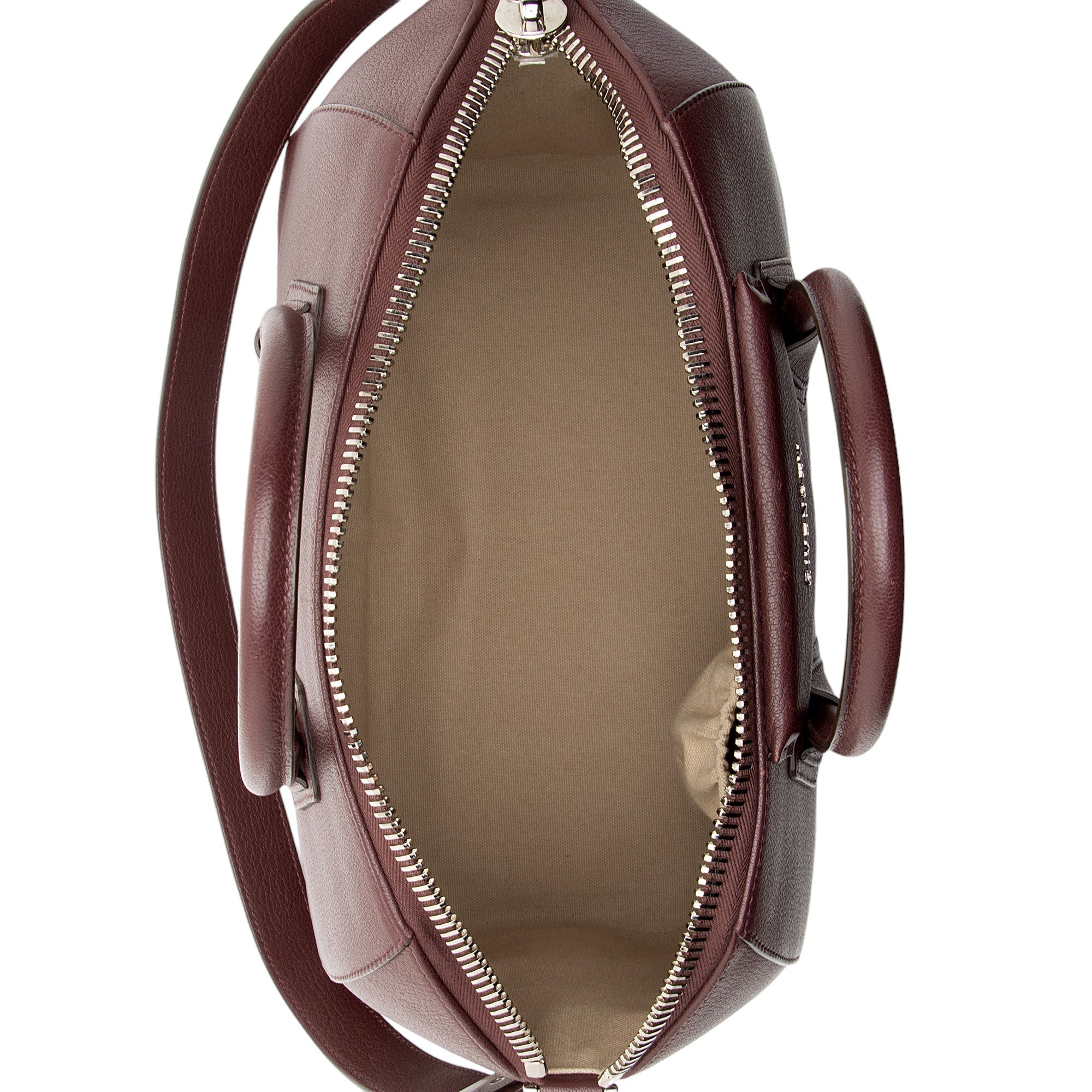 Givenchy Sugar Goatskin Antigona Medium Satchel (SHF-PgDZWL)