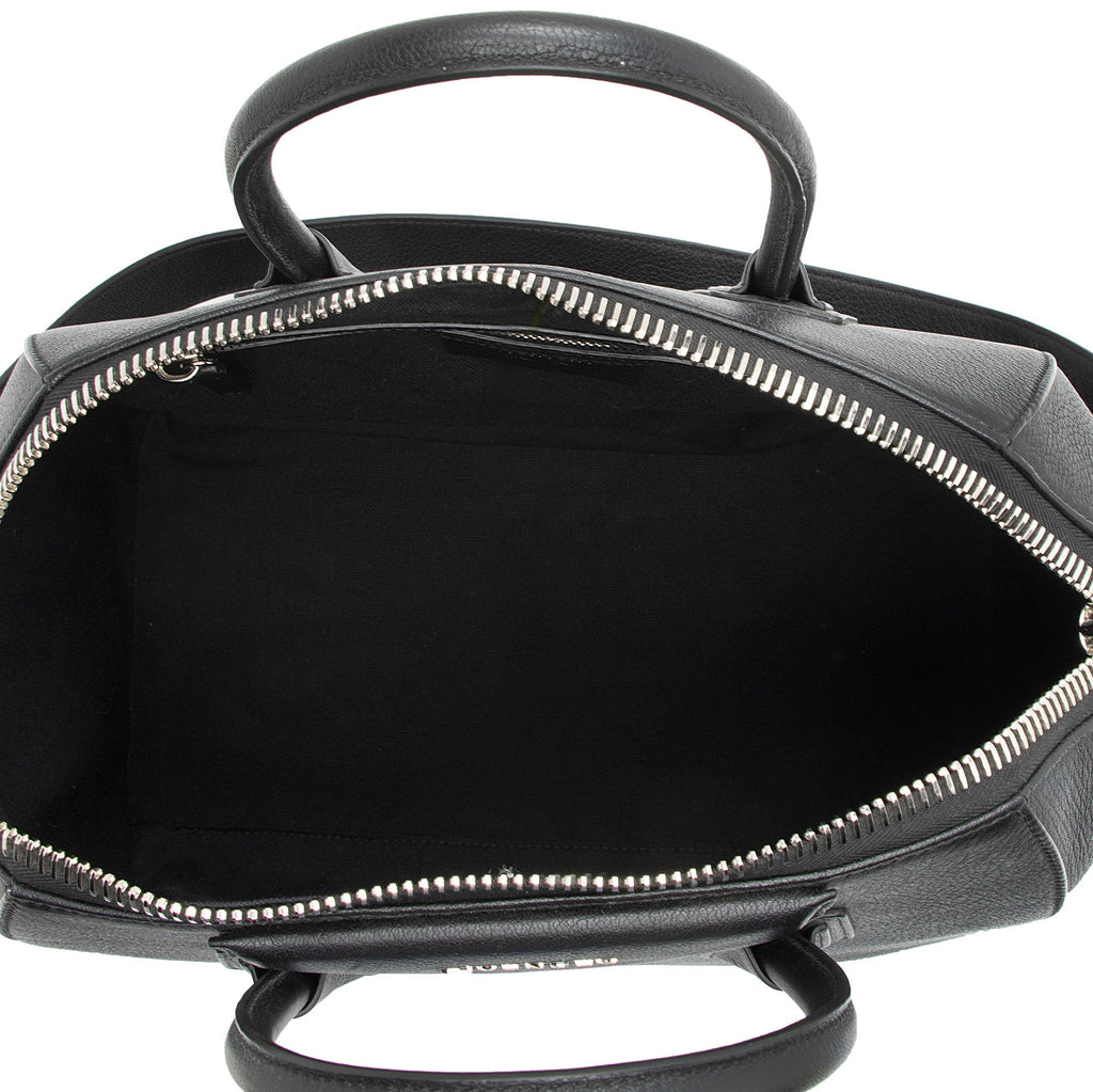 Givenchy Sugar Goatskin Antigona Medium Satchel (SHF-rtyI1v)