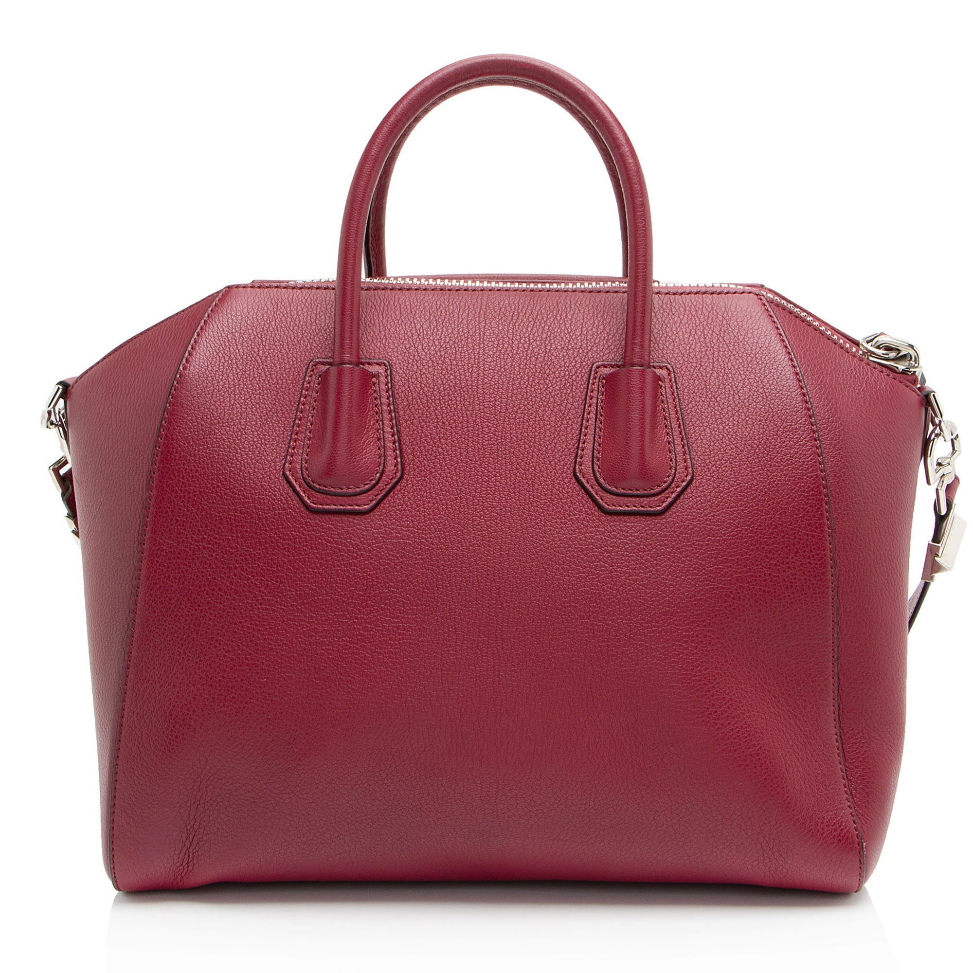Givenchy Sugar Goatskin Antigona Medium Satchel