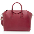 Givenchy Sugar Goatskin Antigona Medium Satchel
