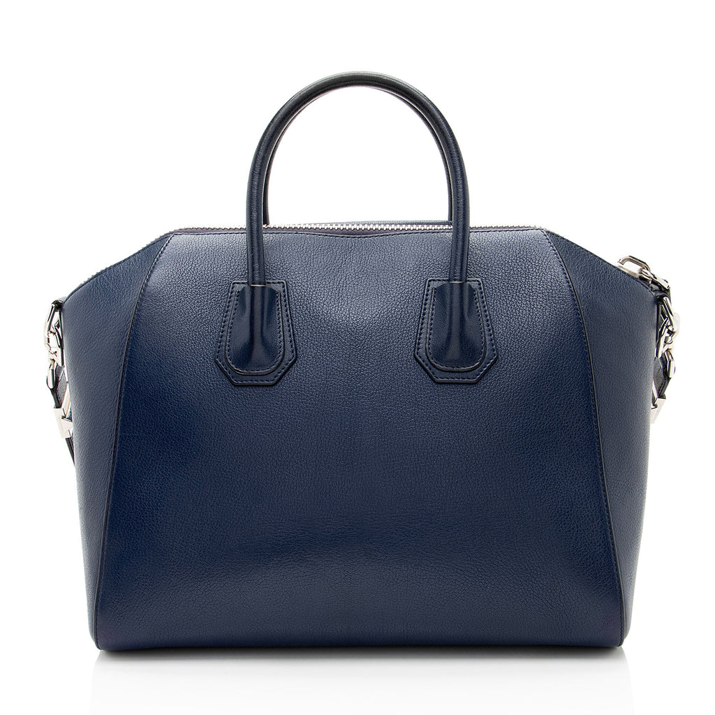Givenchy Sugar Goatskin Antigona Medium Satchel