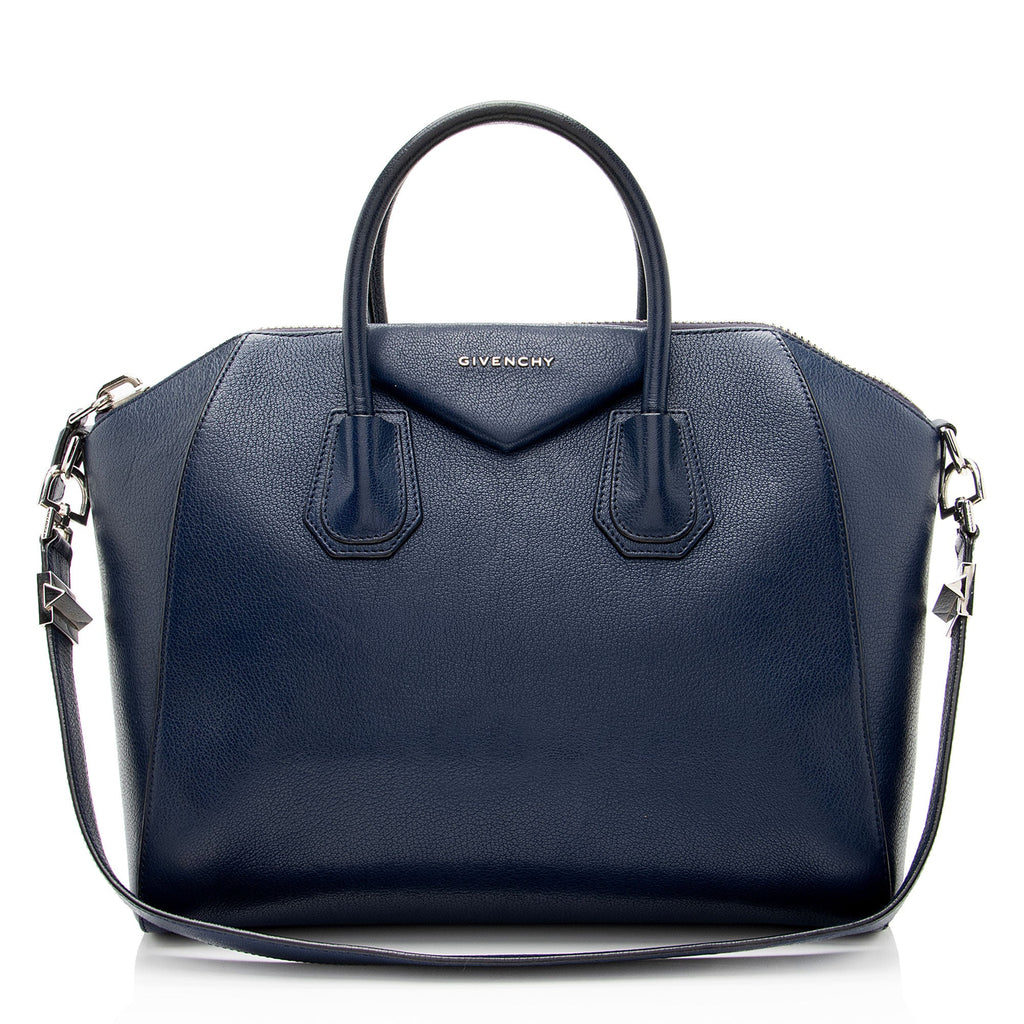 Givenchy Sugar Goatskin Antigona Medium Satchel