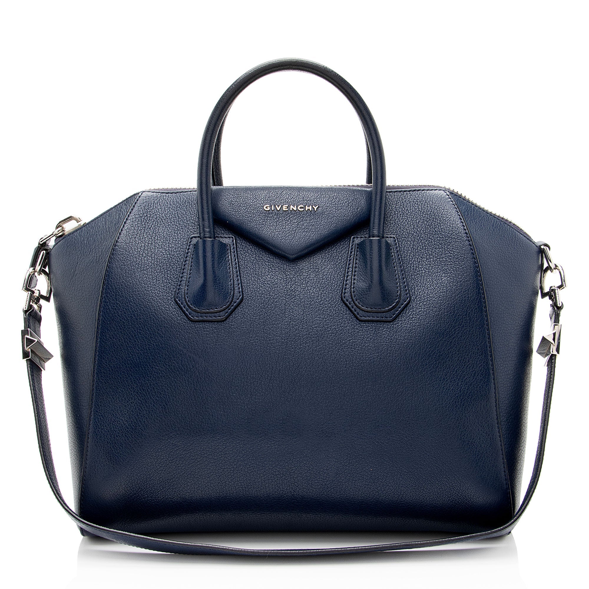 Givenchy Sugar Goatskin Antigona Medium Satchel
