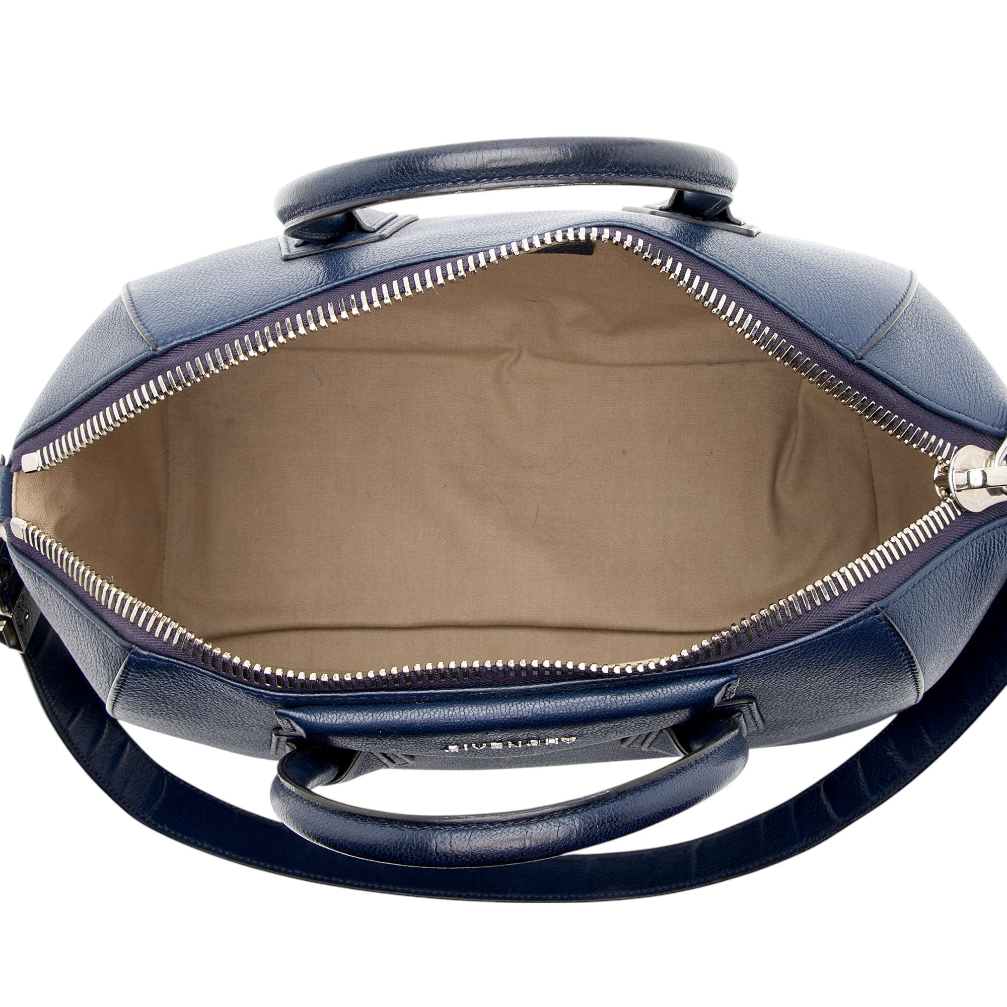 Givenchy Sugar Goatskin Antigona Medium Satchel