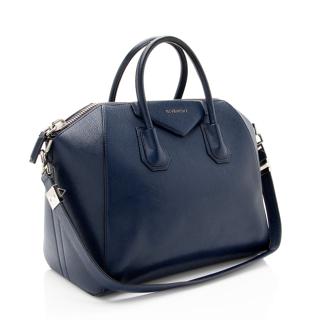 Givenchy Sugar Goatskin Antigona Medium Satchel