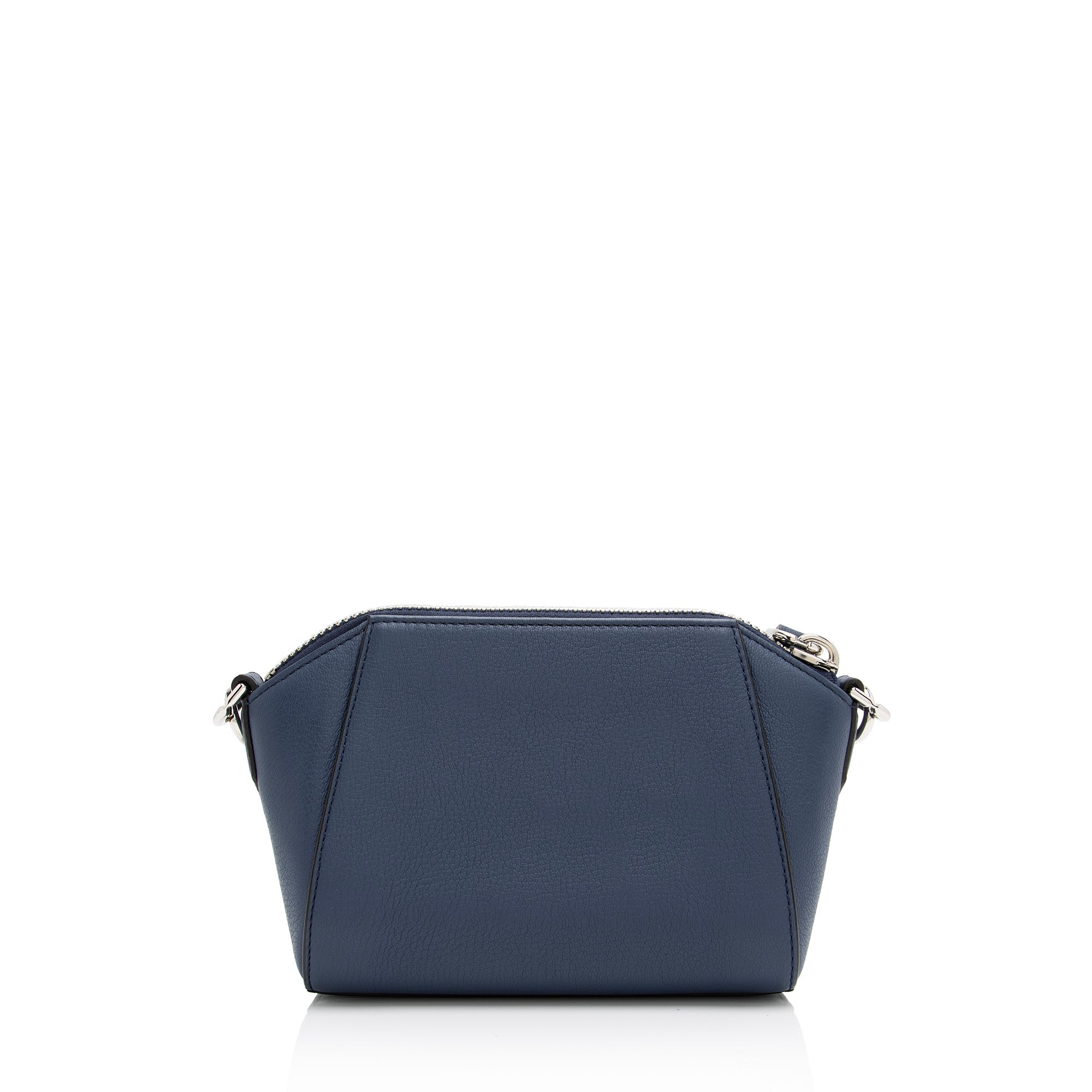Givenchy Sugar Goatskin Antigona Nano Shoulder Bag (SHF-23355)