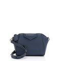 Givenchy Sugar Goatskin Antigona Nano Shoulder Bag (SHF-23355)
