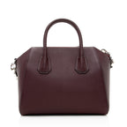 Givenchy Sugar Goatskin Antigona Small Satchel (SHF-18779)
