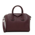 Givenchy Sugar Goatskin Antigona Small Satchel (SHF-18779)
