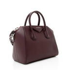 Givenchy Sugar Goatskin Antigona Small Satchel (SHF-18779)