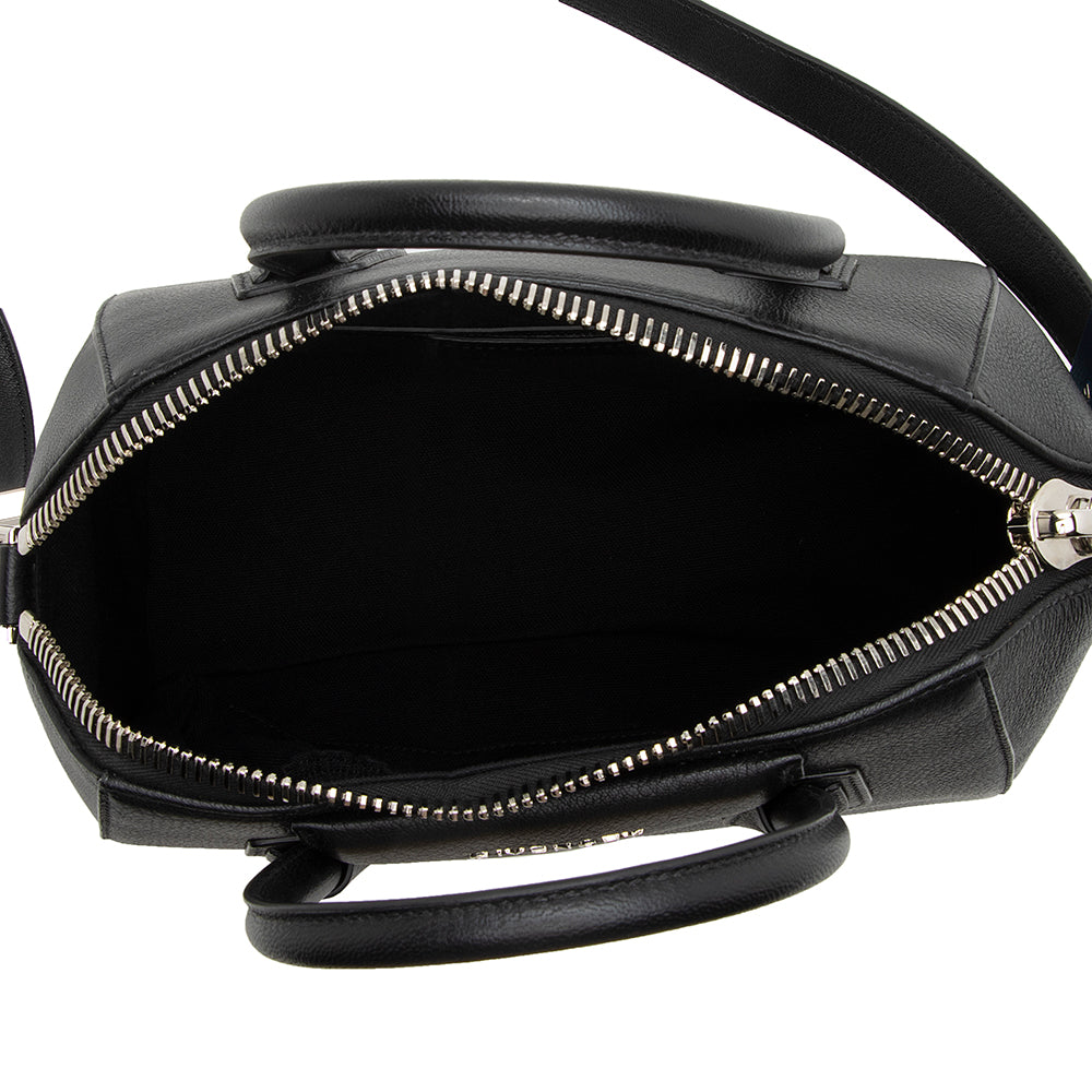 Givenchy Sugar Goatskin Antigona Small Satchel (SHF-21892)